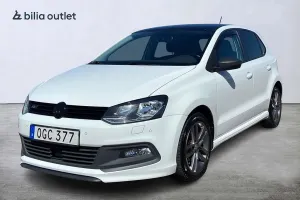 Volkswagen Polo 2017